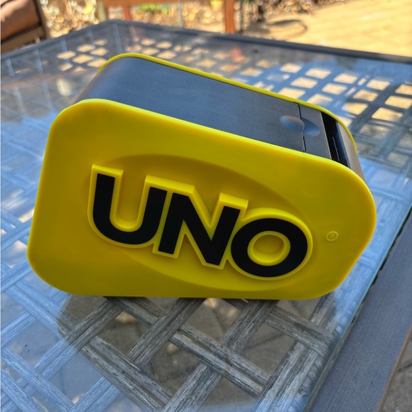 UNO attack mega hit with card dispenser - Picture 1 of 5